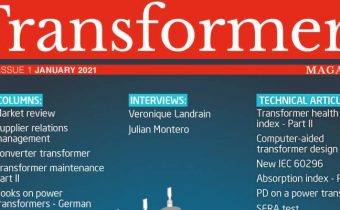 January 2021 edition of Transformers Magazine is here! Editorial message TM 8.1._cover 850x400