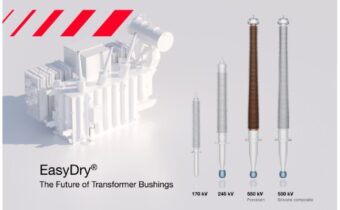 EasyDry®: A new paradigm for transformer bushings EasyDry® up to 550 kV: A new paradigm for transformer bushings