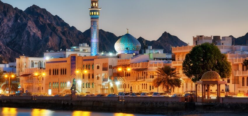 Oman receives interest in two power assets