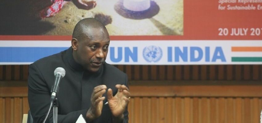 Kandeh Yumkella joins IEA as an advisor on Africa