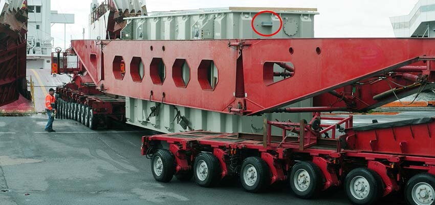 CARGOLOG® FAT90 – Supervision of your goods during transport