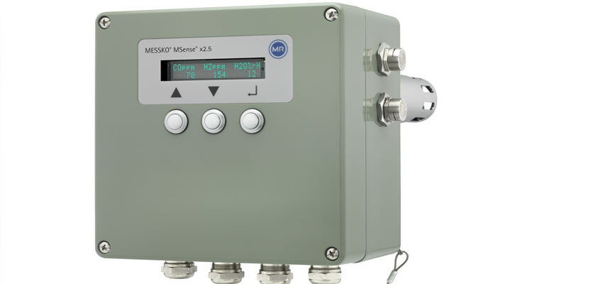 MR MESSKO INSTRUMENTS launches new MESSKO® MSENSE® X2.5 oil analysis sensor