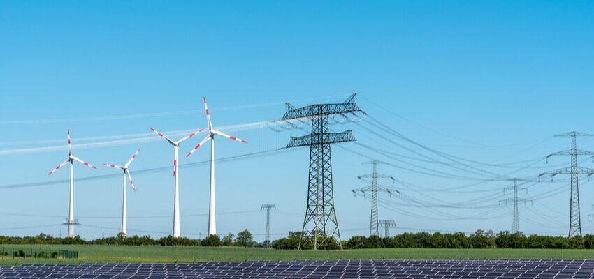 Germany will need to invest $59 billion in transmission