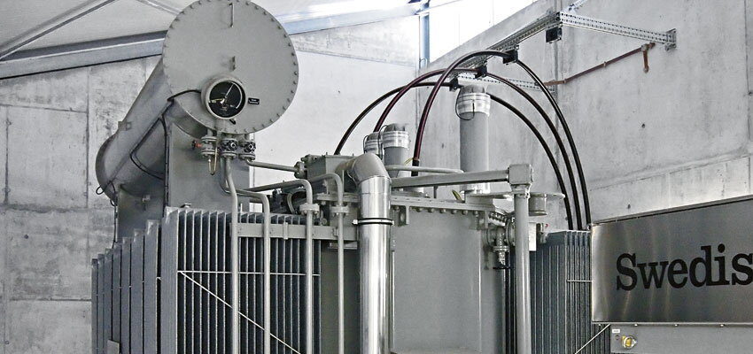 Pluggable high-voltage connections by PFISTERER