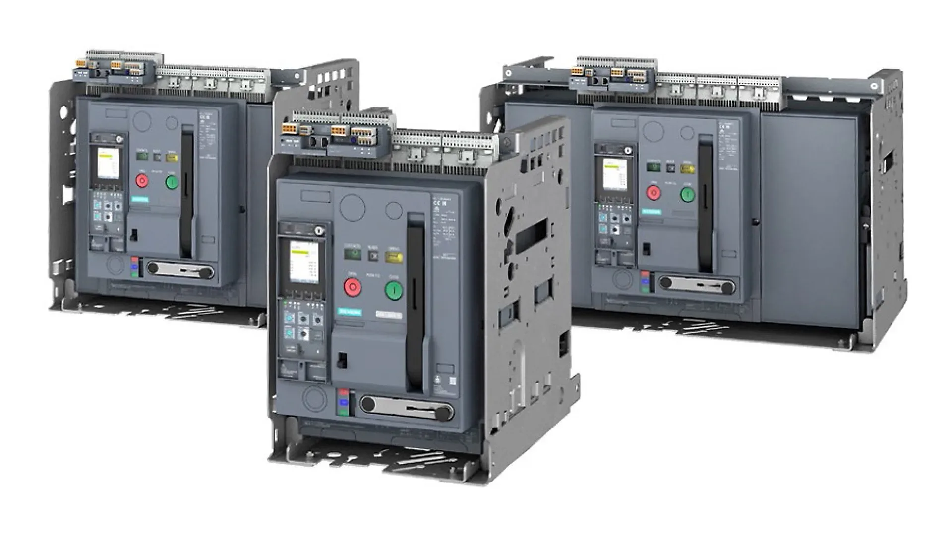 Siemens expands 3WA circuit breaker series Siemens expands 3WA circuit breaker series
