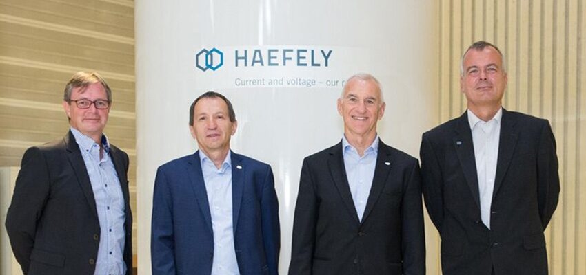 Pfiffner has acquired Haefely