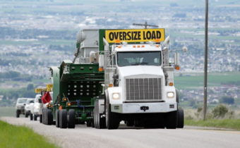 85-ton power transformer transported to Kaitaia