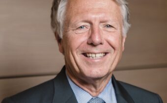 Michel Augonnet – President of CIGRÉ
