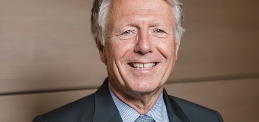 Michel Augonnet – President of CIGRÉ