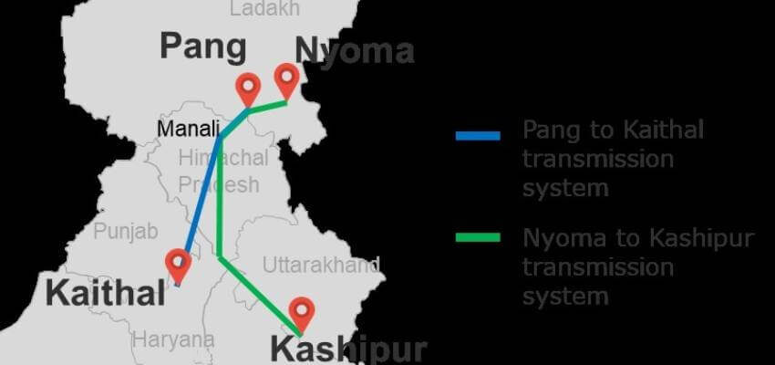 PGCIL proposes VSC technology for upcoming Leh transmission system