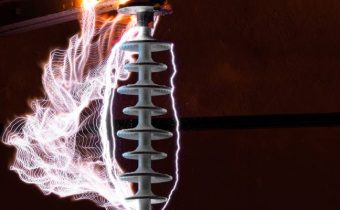 100 Years of Pfisterer - HV Labor insulator test