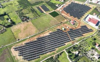 RWE commissions solar plant in Italy