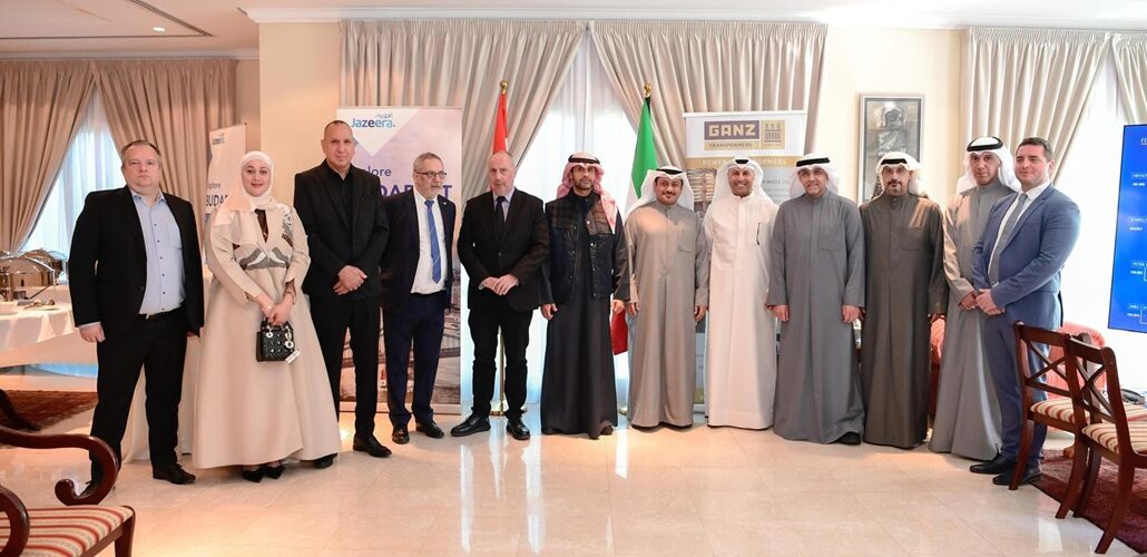 Forest-Vill and Ganz company to modernize Kuwait’s substations Forest-Vill and Ganz company to modernize Kuwait’s substations