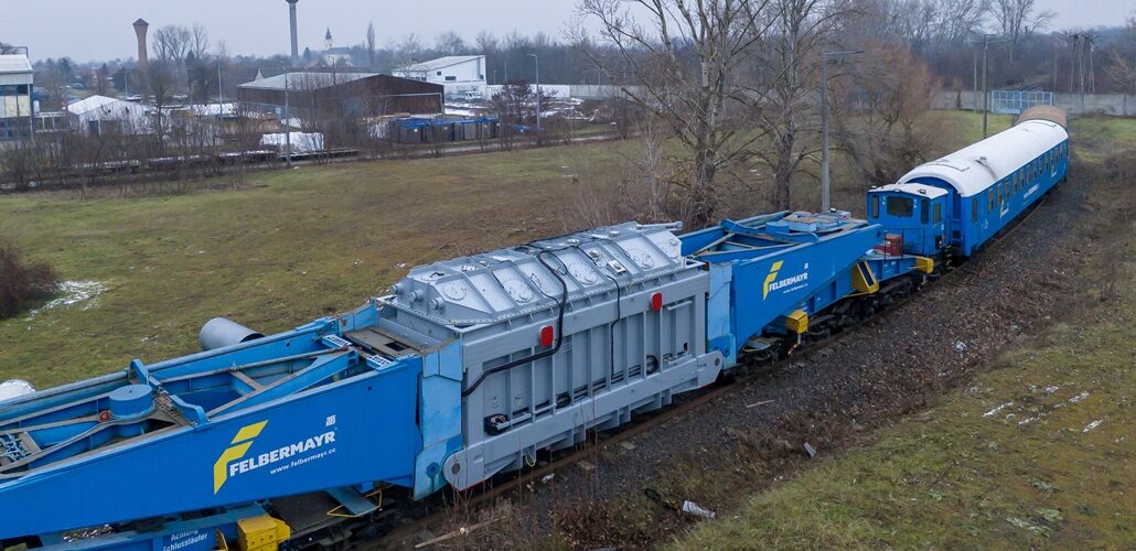Ganz manufactures transformer for Göd substation Ganz manufactures transformer for Göd substation