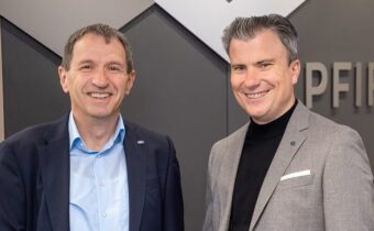 PFIFFNER Group appoints new CEO
