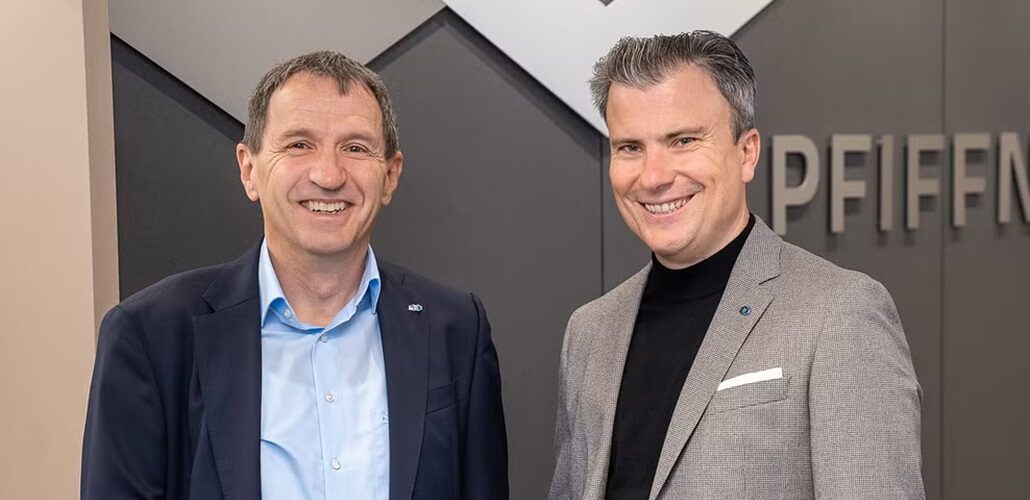 PFIFFNER Group appoints new CEO PFIFFNER Group appoints new CEO