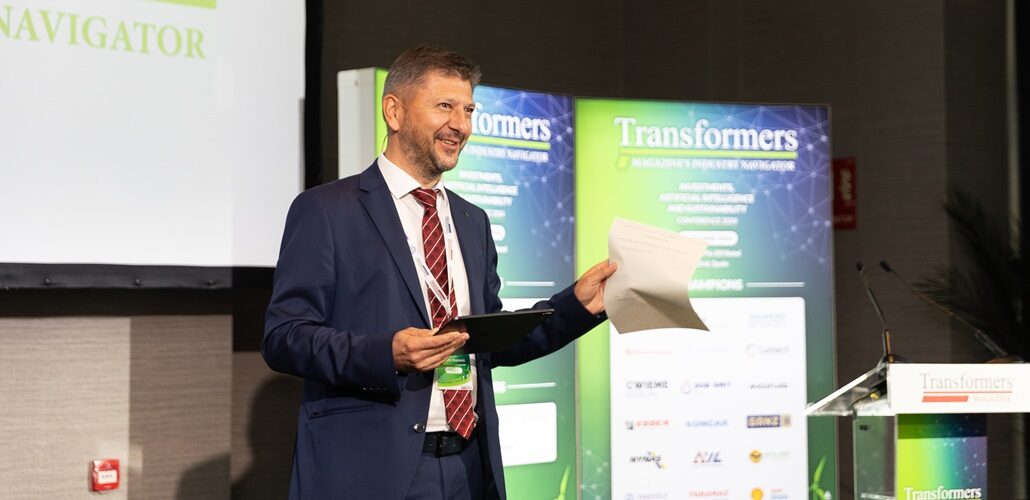 Survey – Transformers Magazine’s Industry Navigator conference 2025 Mladen Banovic, Transformers Magazine CEO and Editor-in-chief