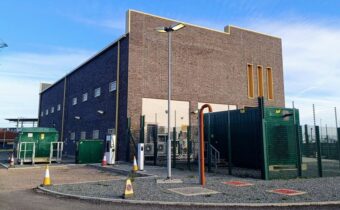National Grid’s new Barking substation