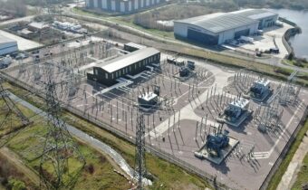 New National Grid substation operational