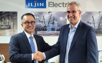 BRUSH partners with ILJIN Electric