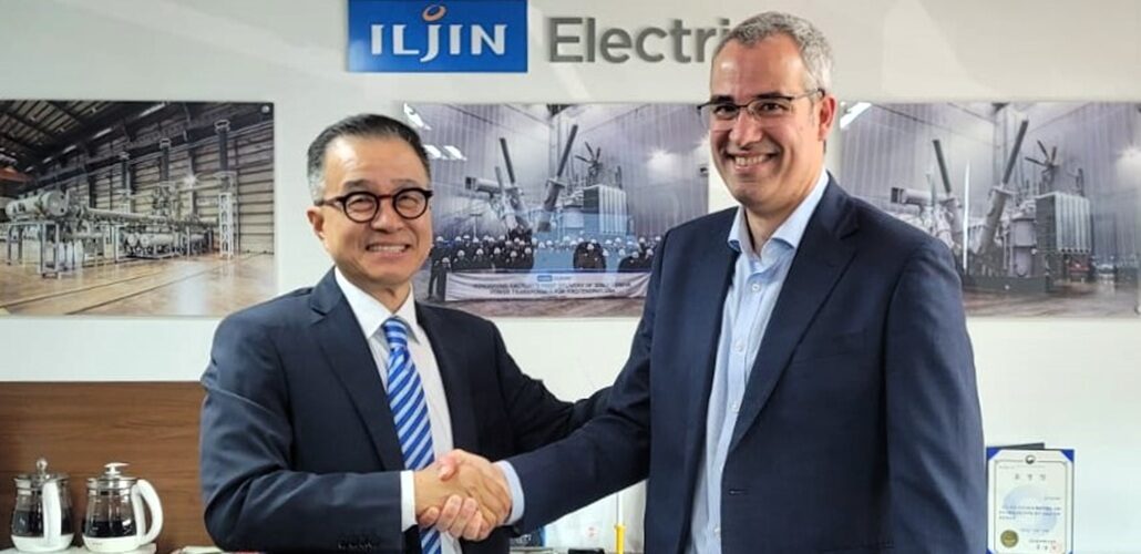 BRUSH partners with ILJIN Electric BRUSH partners with ILJIN Electric