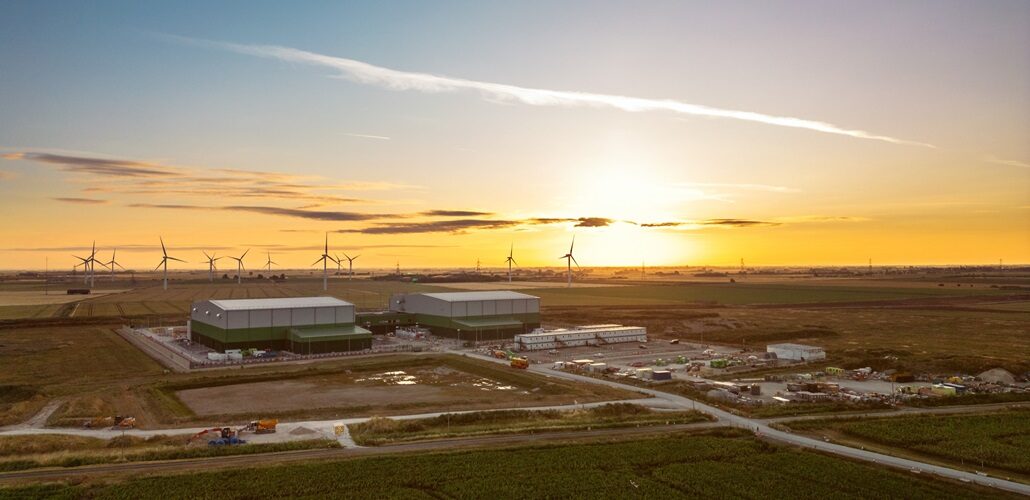Viking Link interconnector launched Viking Link interconnector launched