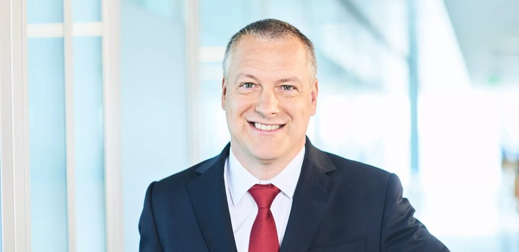 Hitachi Energy’s new CEO Hitachi Energy to appoint Andreas Schierenbeck as CEO