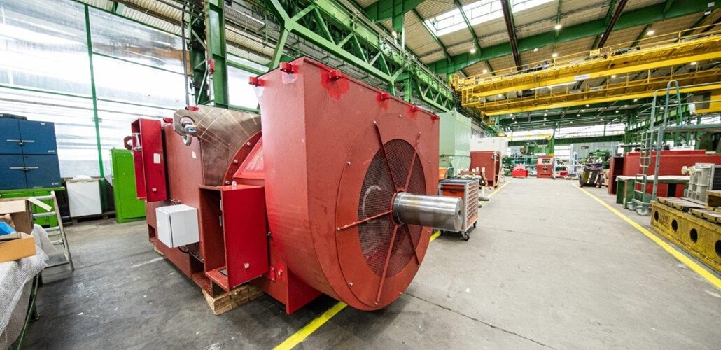 Ganz’s €12 M (HUF 4.65 B) factory development Ganz’s $12 M factory development
