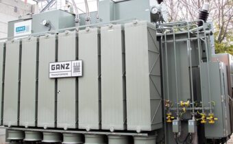 Ganz develops new solutions system