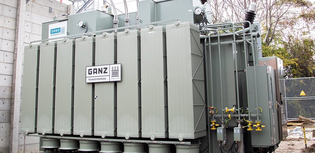 Ganz develops new solutions system Ganz develops new solutions system