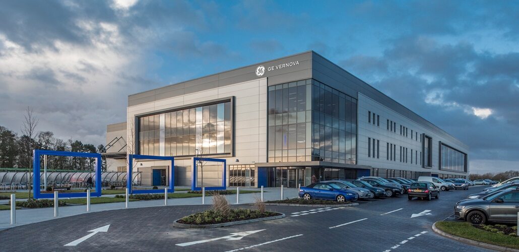 GE Vernova expands UK facilities GE Vernova expands UK facilities