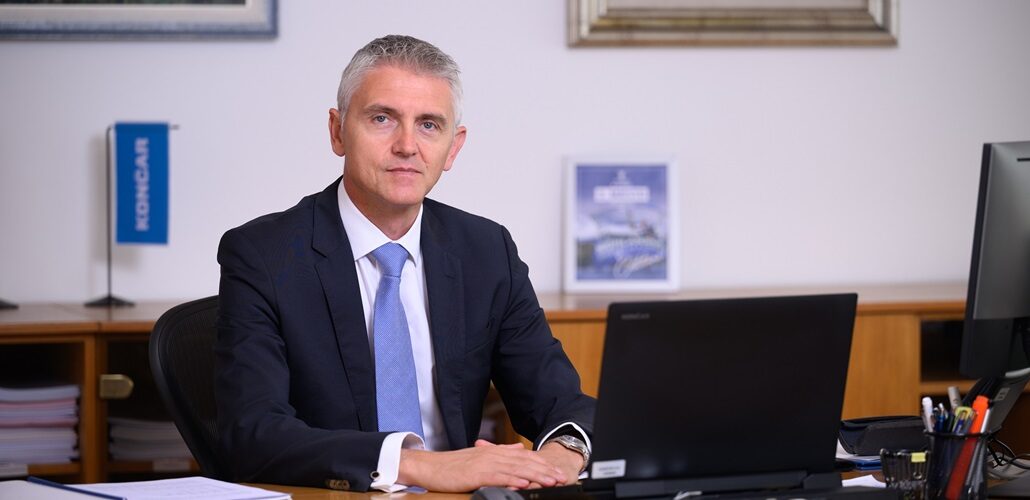 KONČAR reports Q1 2024 results KONČAR reports Q1 2024 results