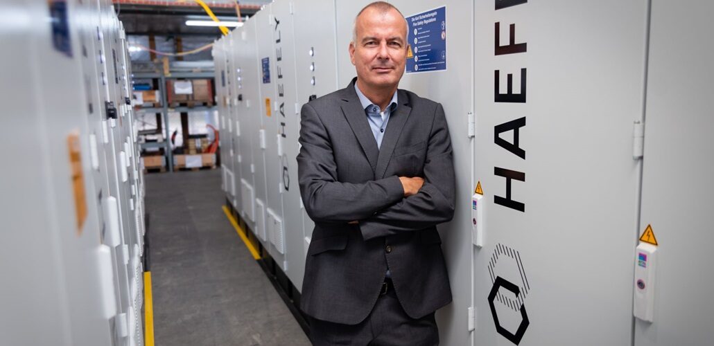 HAEFELY introduces EPS 6000 kVA HAEFELY introduces EPS 6000 kVA