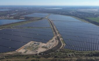 605 MW PV plant commissioned 605 MW PV plant commissioned