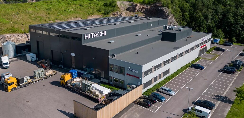 Hitachi Energy’s expanded Service Center in Norway Hitachi Energy’s expanded Service Center in Norway