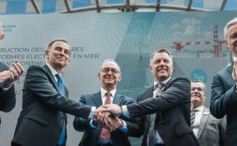 Hitachi Energy consortium signs contract