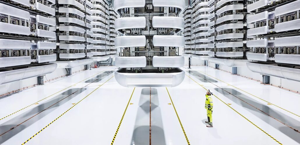 日立能源的高压直流输电技术为 Marinus Link 供电 Hitachi Energy’s HVDC technology to power Marinus Link