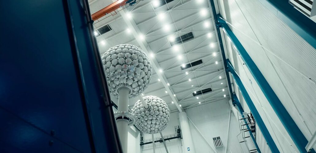Hitachi Energy receives record order from Svenska kraftnät Hitachi Energy receives record order from Svenska kraftnät