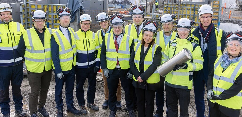 Hitachi Energy to launch $180 M energy park project in Finland