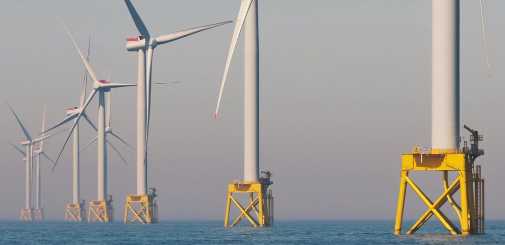 Hitachi Energy’s equipment for ScottishPower wind farm Hitachi Energy’s equipment for ScottishPower wind farm