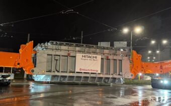 Hitachi Energy delivers transformer to Zürich