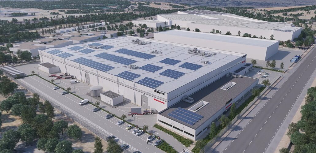 Hitachi Energy to expand dry-type transformer factory in Spain Hitachi Energy to expand dry-type transformer factory in Spain