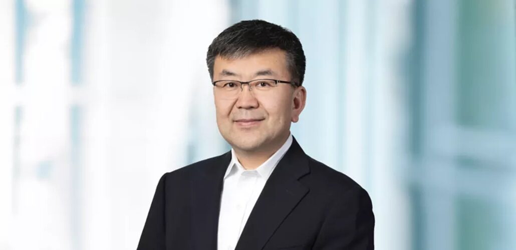 An addition to Hitachi Energy’s Executive Team An addition to Hitachi Energy’s Executive Team