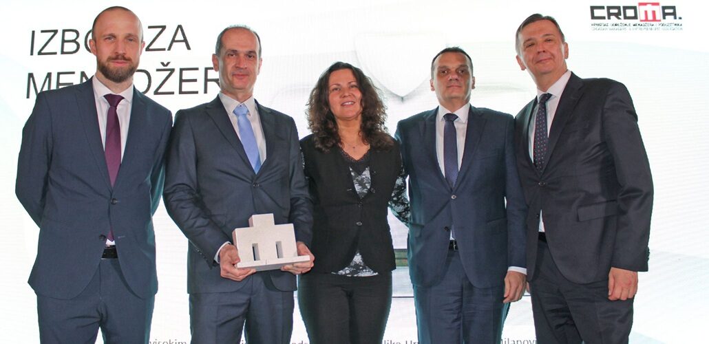KONČAR’s Vanja Burul named best manager KONČAR’s Vanja Burul named best manager