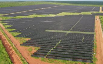 531 MW solar plant launched in Brazil