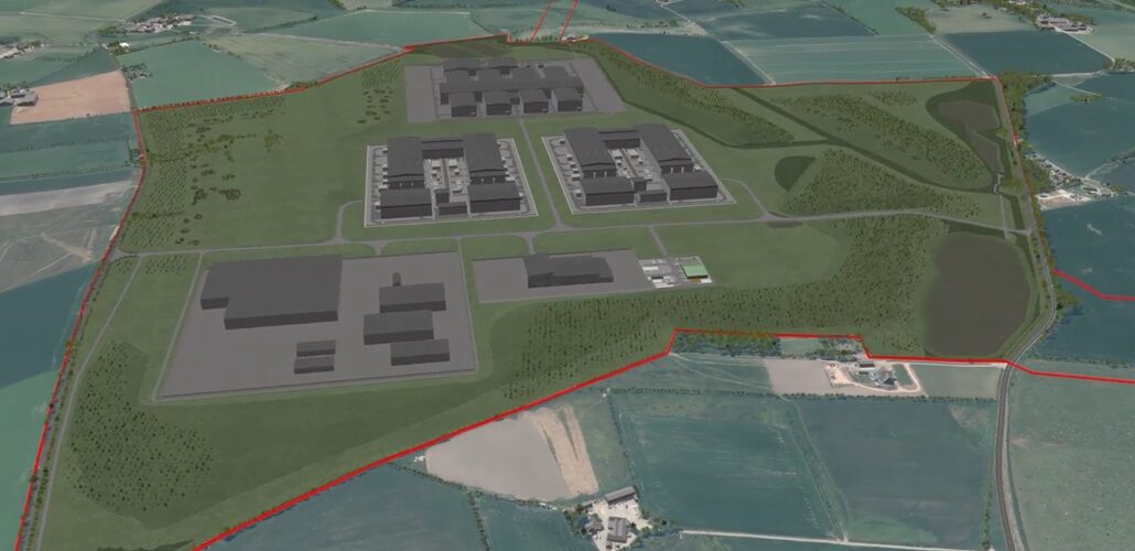 SSEN申请建设大型电网枢纽 SSEN Transmission’s application for major grid hub