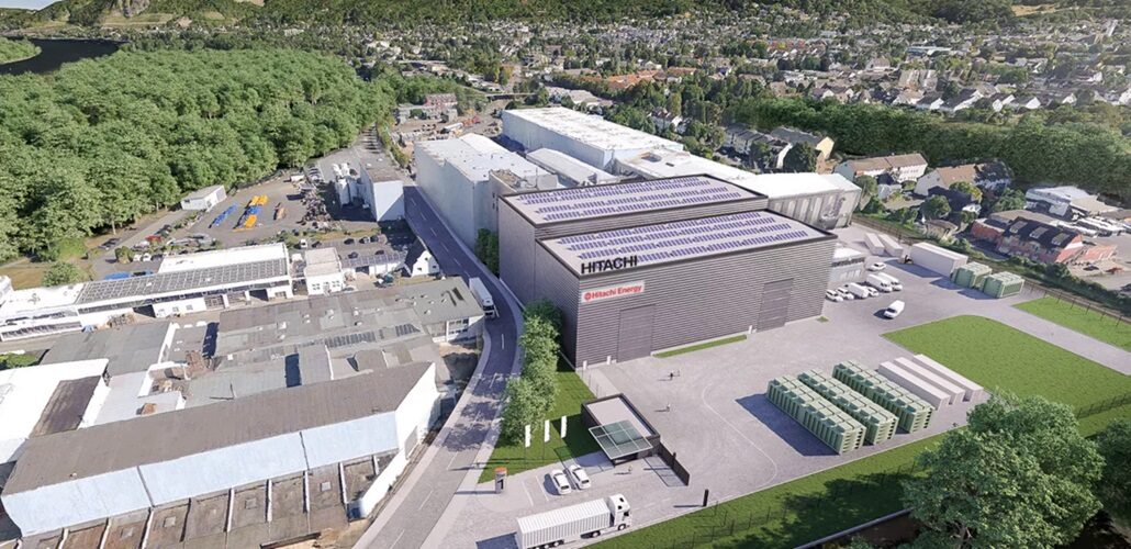Hitachi Energy’s €30 M for transformer factory