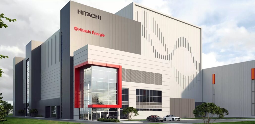 Investment in Hitachi Energy’s transformer factory Investment in Hitachi Energy’s HVDC simulation center and transformer factory