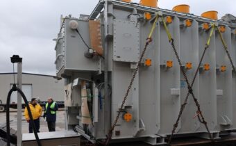 PMA Supply delivers third transformer for Texas client