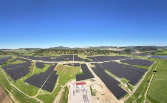RWE commissions solar power plant in Spain